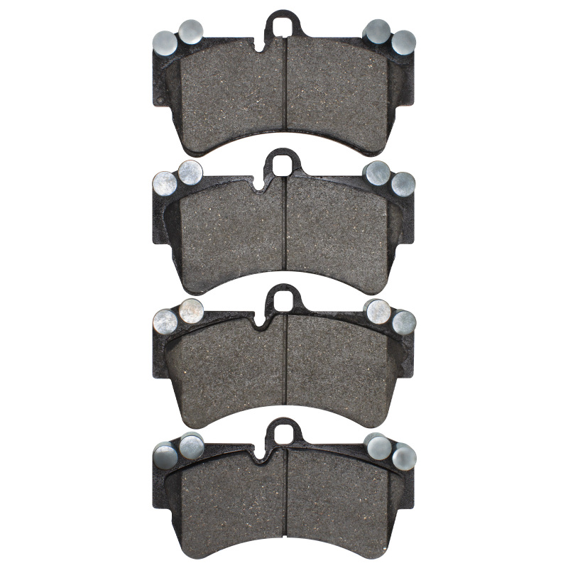 Picture of R1 Concepts RNC Semi Met Brake Pads - 2311-0977-00