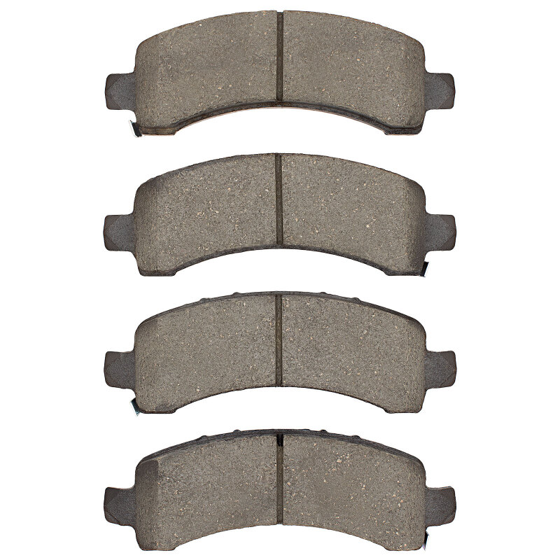 Picture of R1 Concepts RNC Semi Met Brake Pads - 2311-0974-10