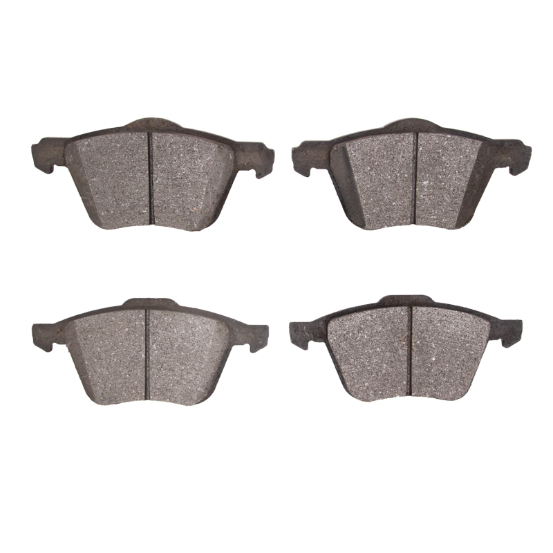 Picture of R1 Concepts RNC Semi Met Brake Pads - 2311-0979-00