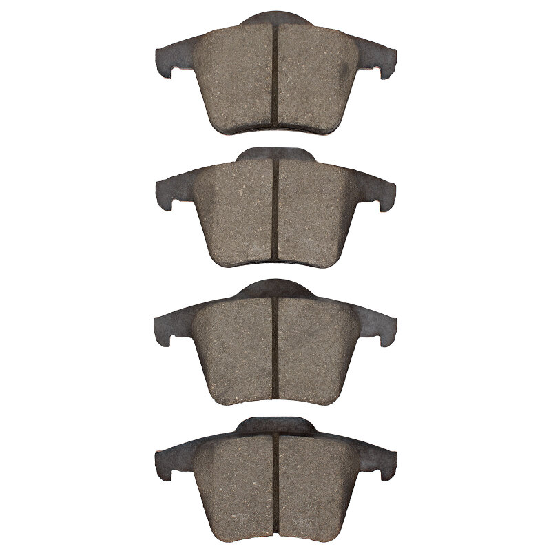 Picture of R1 Concepts RNC Semi Met Brake Pads - 2311-0980-00