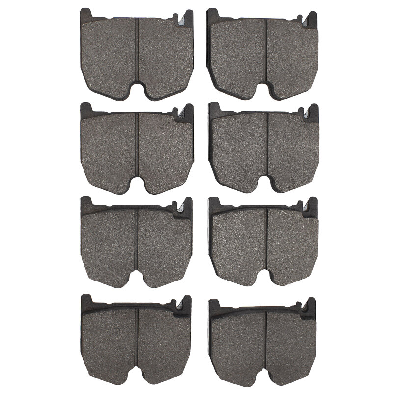 Picture of R1 Concepts RNC Semi Met Brake Pads - 2311-0983-00