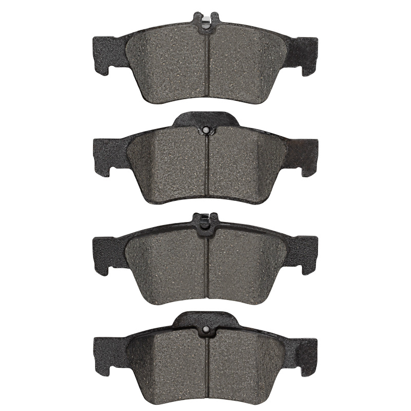 Picture of R1 Concepts RNC Semi Met Brake Pads - 2311-0986-00