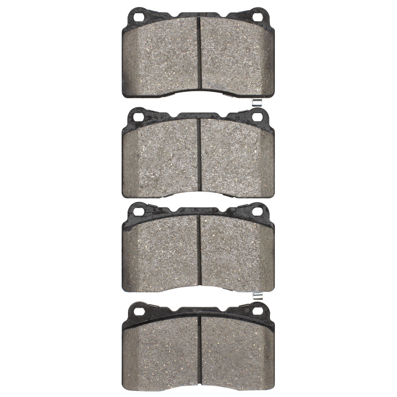 Picture of R1 Concepts RNC Semi Met Brake Pads - 2311-1001-00
