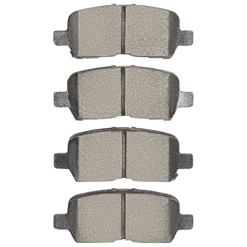 Picture of R1 Concepts RNC Semi Met Brake Pads - 2311-0999-00