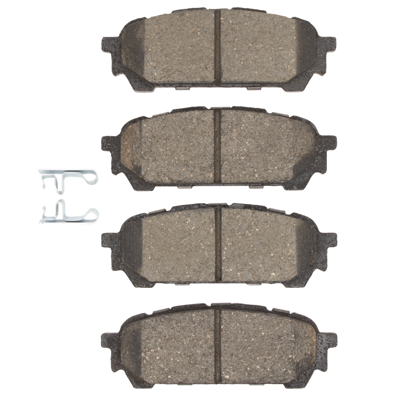 Picture of R1 Concepts RNC Semi Met Brake Pads - 2311-1004-00