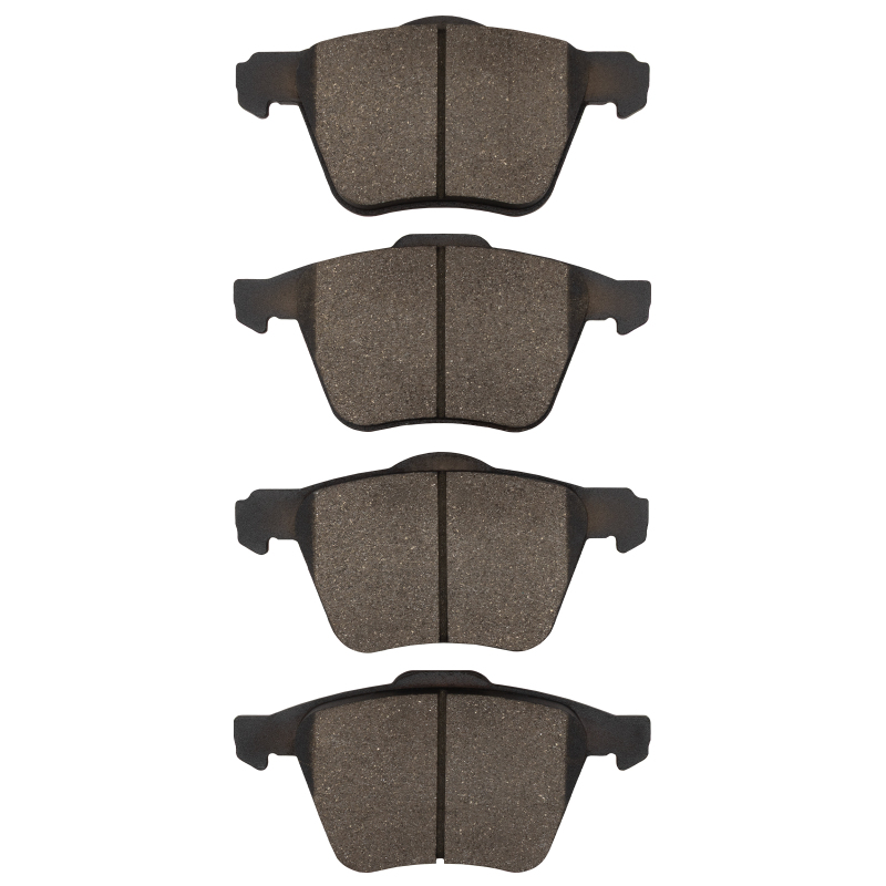 Picture of R1 Concepts RNC Semi Met Brake Pads - 2311-1003-00