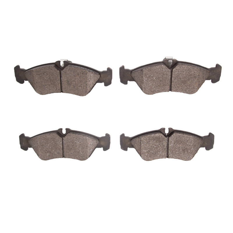 Picture of R1 Concepts RNC Semi Met Brake Pads - 2311-1006-00