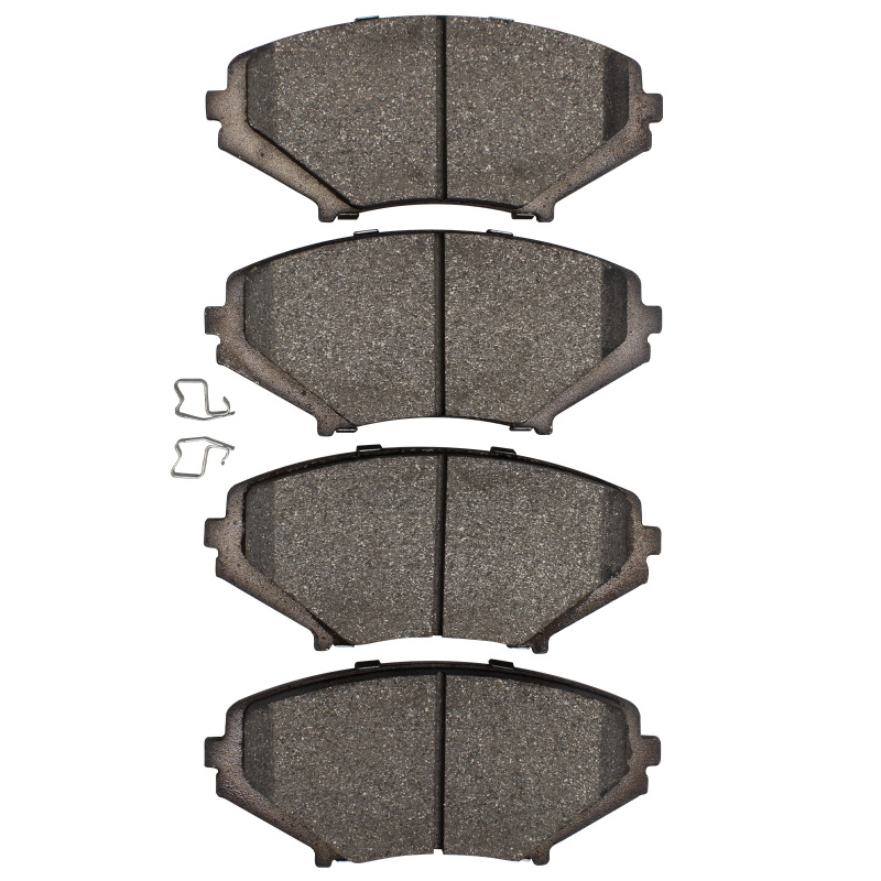 Picture of R1 Concepts RNC Semi Met Brake Pads - 2311-1009-00
