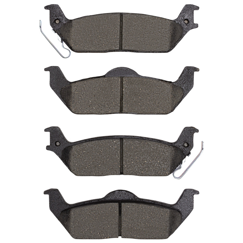 Picture of R1 Concepts RNC Semi Met Brake Pads - 2311-1012-00
