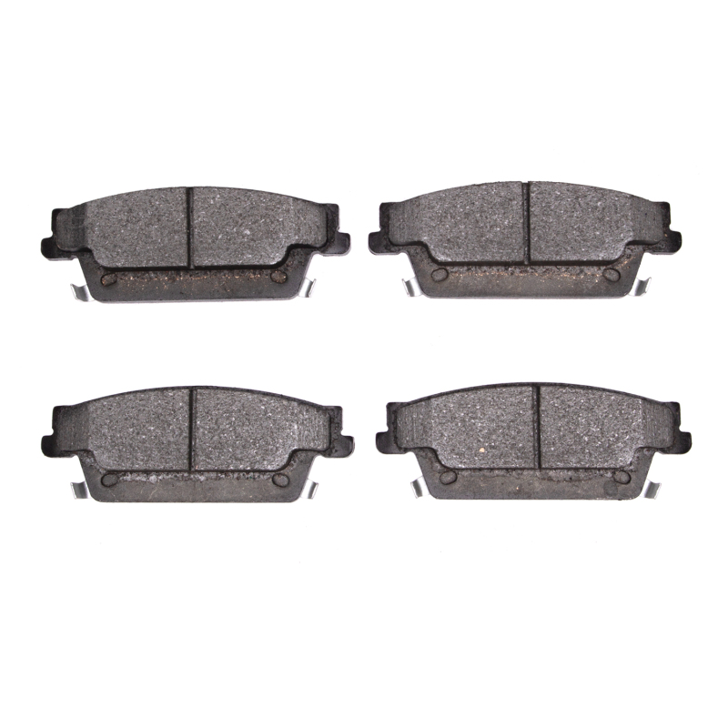 Picture of R1 Concepts RNC Semi Met Brake Pads - 2311-1020-00