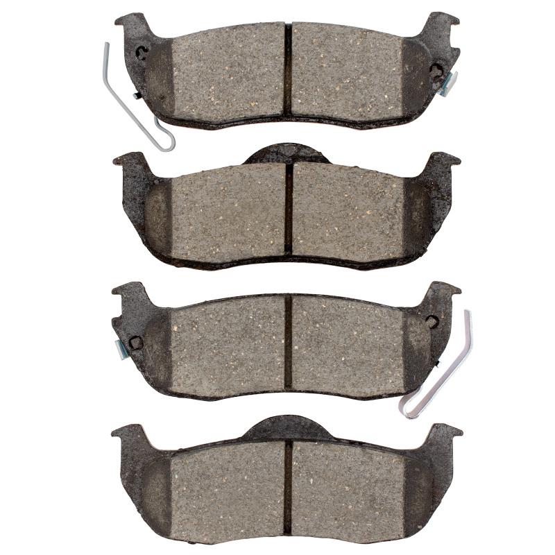 Picture of R1 Concepts RNC Semi Met Brake Pads - 2311-1041-00