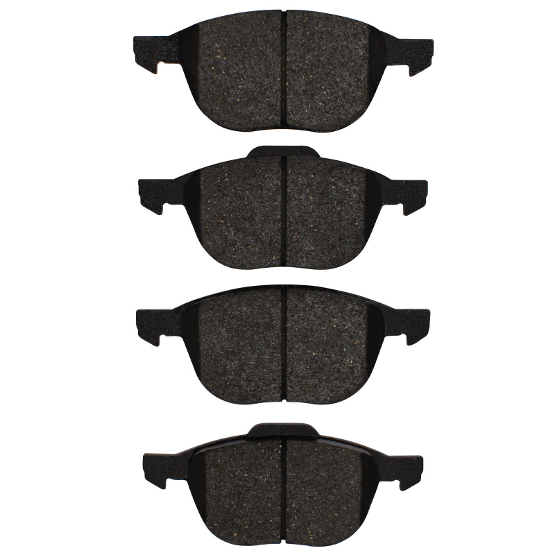 Picture of R1 Concepts RNC Semi Met Brake Pads - 2311-1044-00