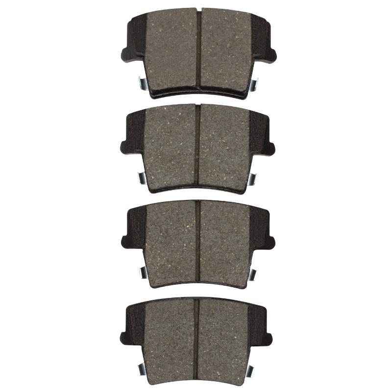 Picture of R1 Concepts RNC Semi Met Brake Pads - 2311-1057-00