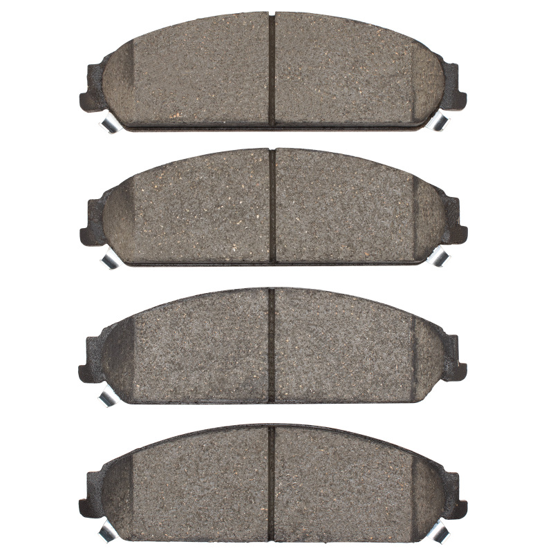 Picture of R1 Concepts RNC Semi Met Brake Pads - 2311-1058-00