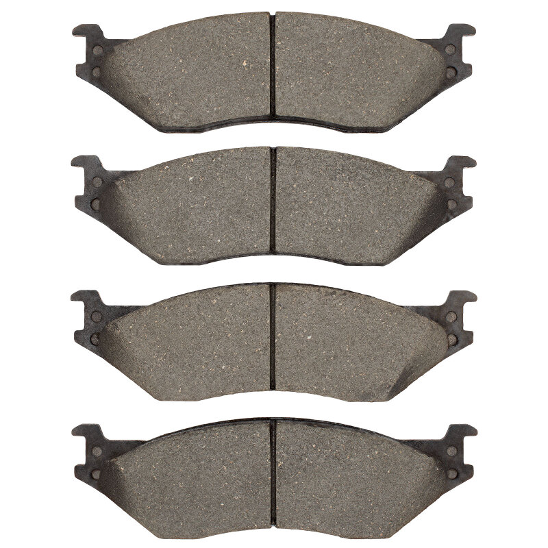 Picture of R1 Concepts RNC Semi Met Brake Pads - 2311-1066-00