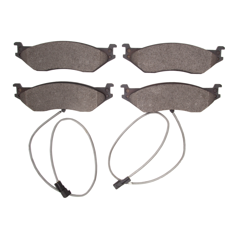 Picture of R1 Concepts RNC Semi Met Brake Pads - 2311-1066-20