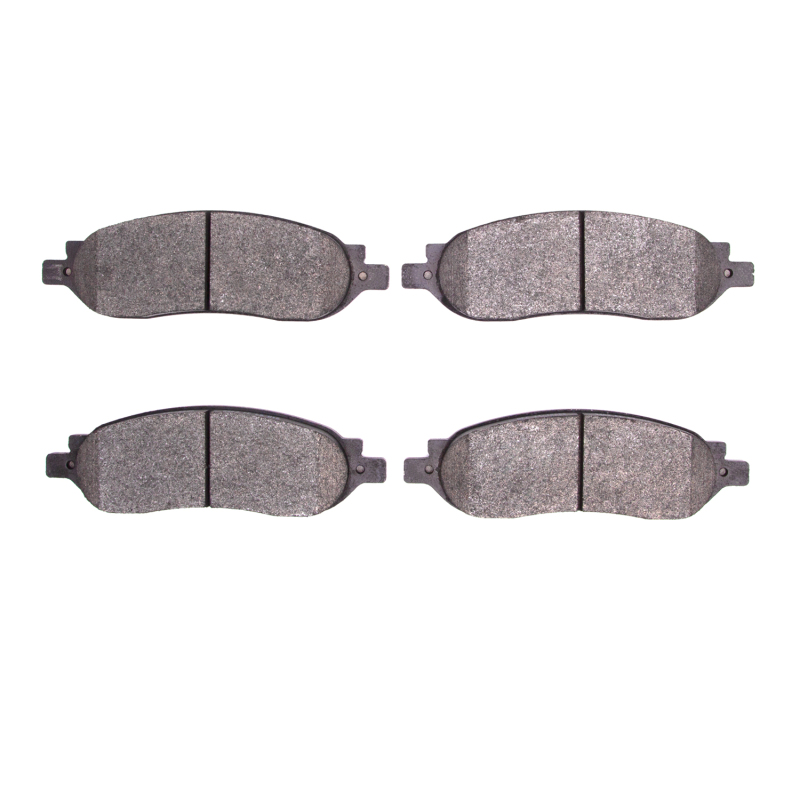 Picture of R1 Concepts RNC Semi Met Brake Pads - 2311-1068-00