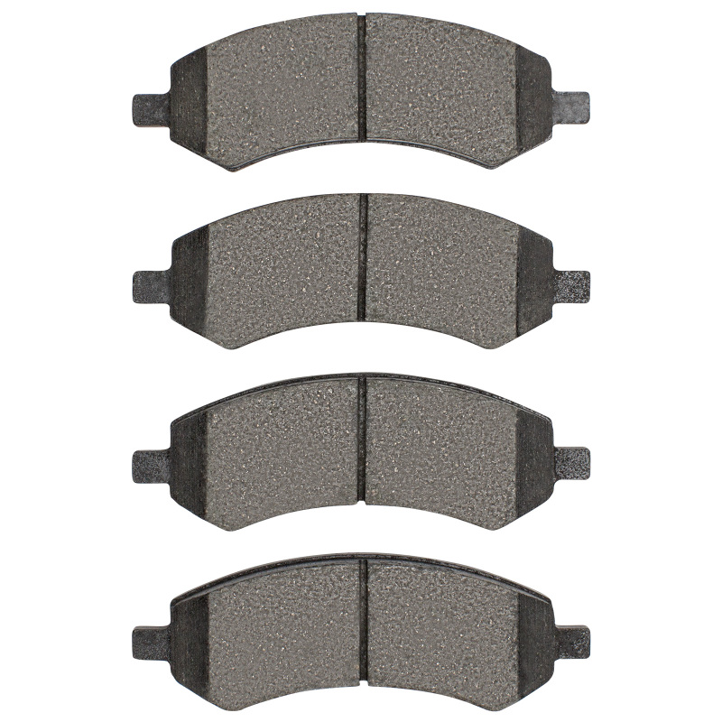 Picture of R1 Concepts RNC Semi Met Brake Pads - 2311-1084-00