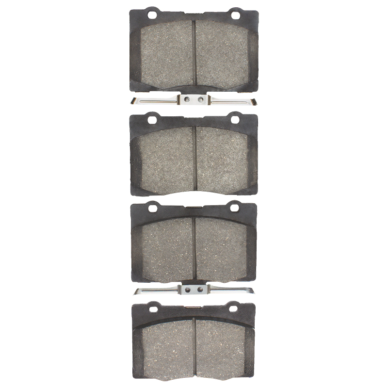 Picture of R1 Concepts RNC Semi Met Brake Pads - 2311-1091-00