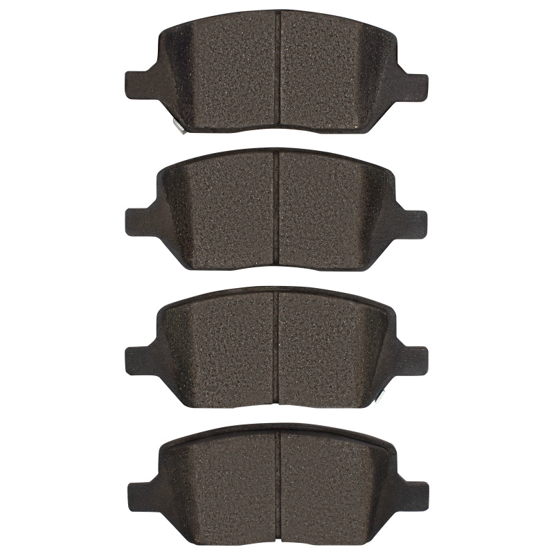 Picture of R1 Concepts RNC Semi Met Brake Pads - 2311-1093-00