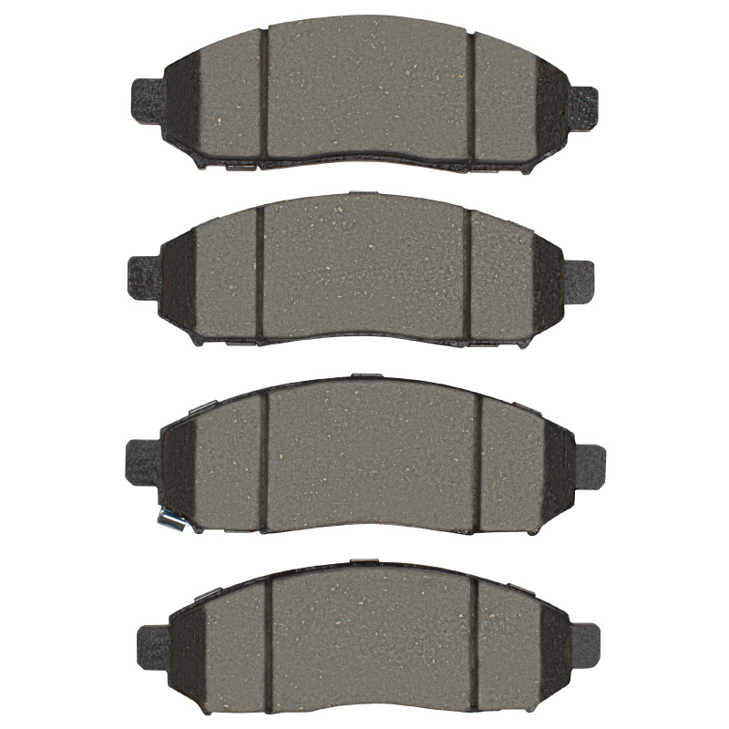 Picture of R1 Concepts RNC Semi Met Brake Pads - 2311-1094-00