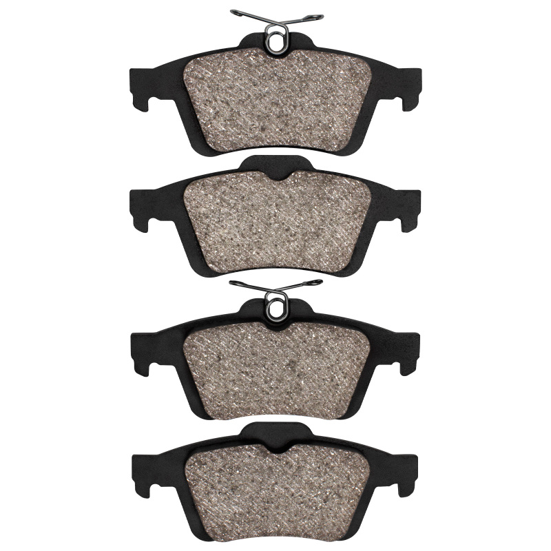 Picture of R1 Concepts RNC Semi Met Brake Pads - 2311-1095-00