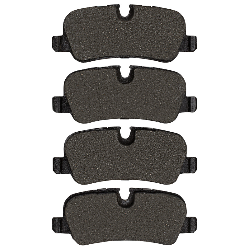 Picture of R1 Concepts RNC Semi Met Brake Pads - 2311-1099-00