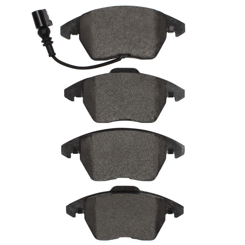 Picture of R1 Concepts RNC Semi Met Brake Pads - 2311-1107-00