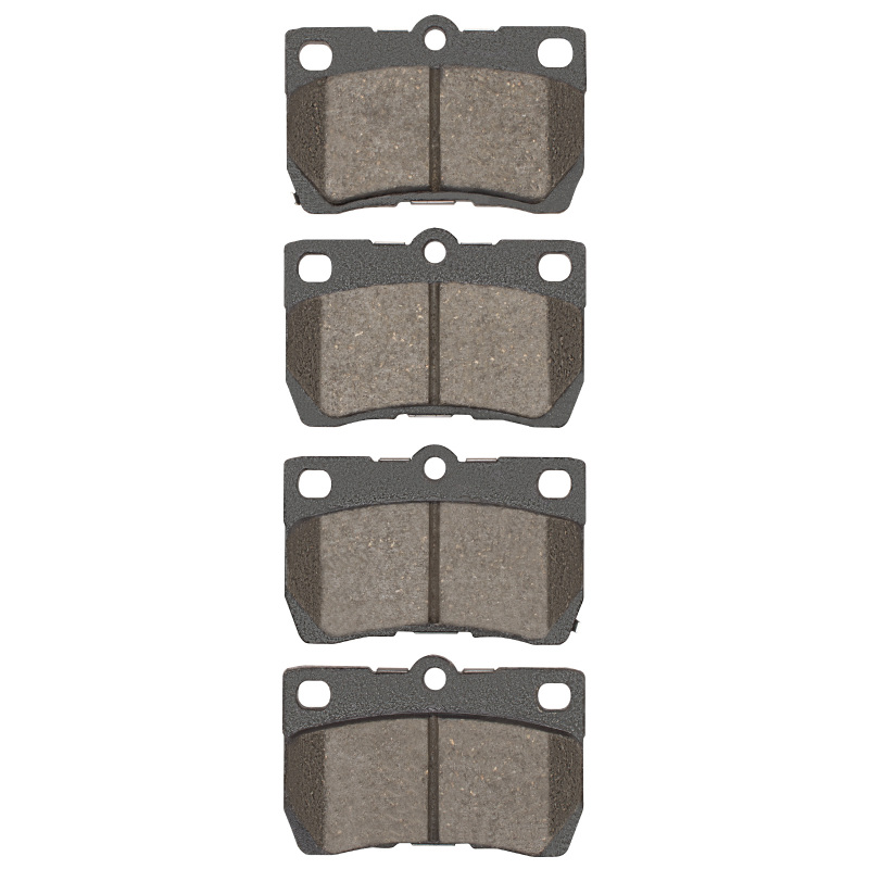 Picture of R1 Concepts RNC Semi Met Brake Pads - 2311-1113-00