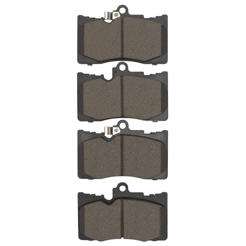 Picture of R1 Concepts RNC Semi Met Brake Pads - 2311-1118-00