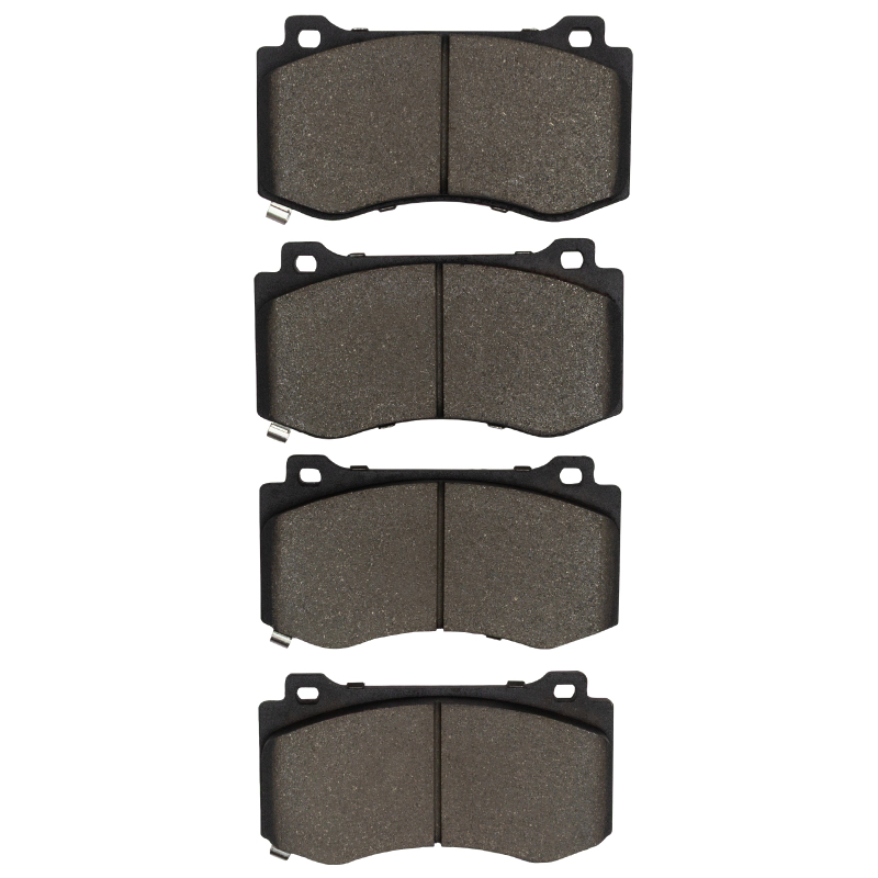 Picture of R1 Concepts RNC Semi Met Brake Pads - 2311-1149-00