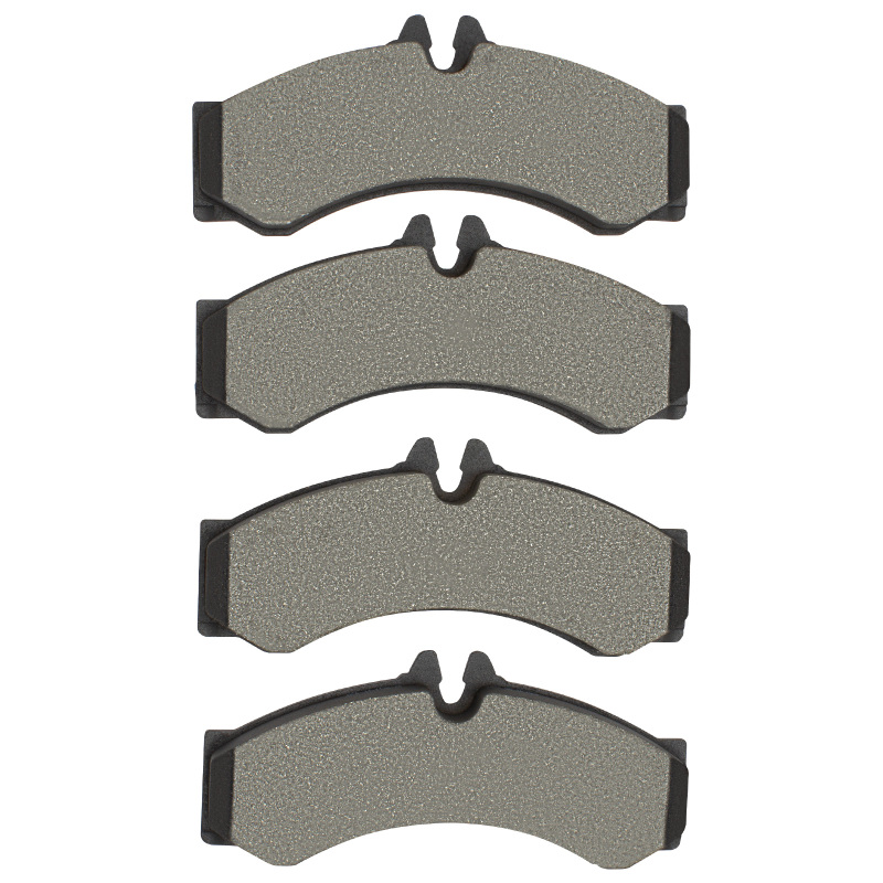 Picture of R1 Concepts RNC Semi Met Brake Pads - 2311-1136-00
