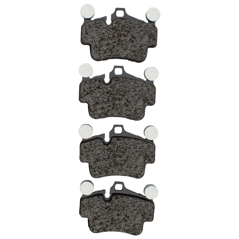 Picture of R1 Concepts RNC Semi Met Brake Pads - 2311-1135-00