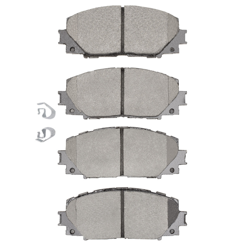 Picture of R1 Concepts RNC Semi Met Brake Pads - 2311-1184-00