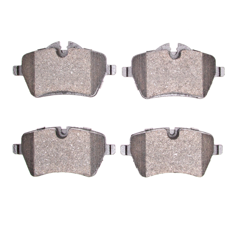 Picture of R1 Concepts RNC Semi Met Brake Pads - 2311-1204-00