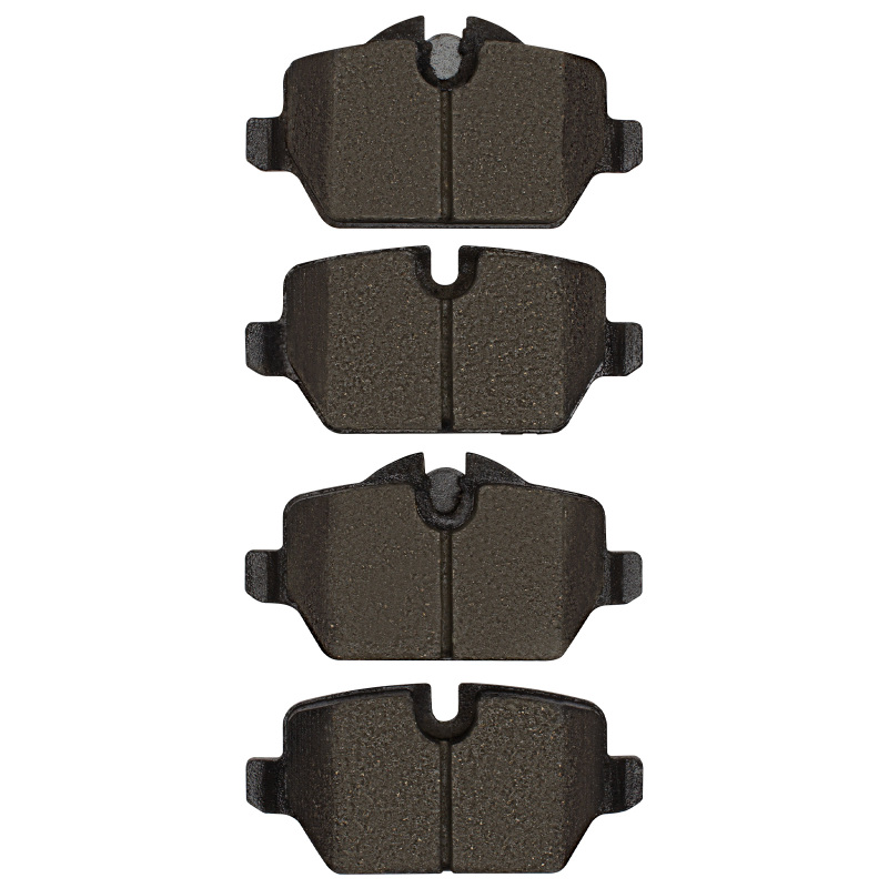 Picture of R1 Concepts RNC Semi Met Brake Pads - 2311-1226-00