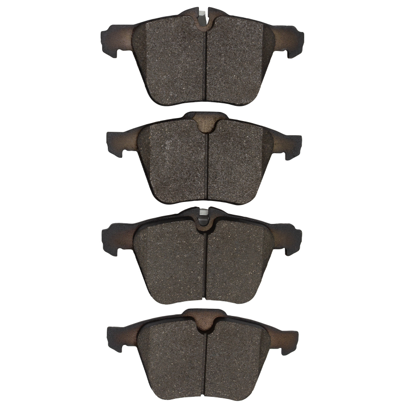 Picture of R1 Concepts RNC Semi Met Brake Pads - 2311-1240-00