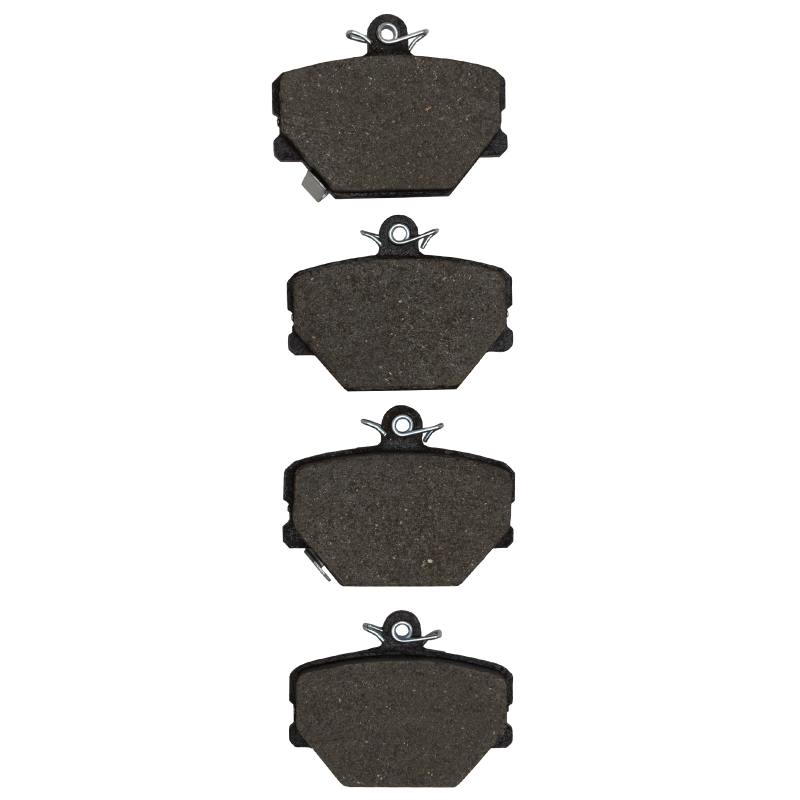 Picture of R1 Concepts RNC Semi Met Brake Pads - 2311-1252-00