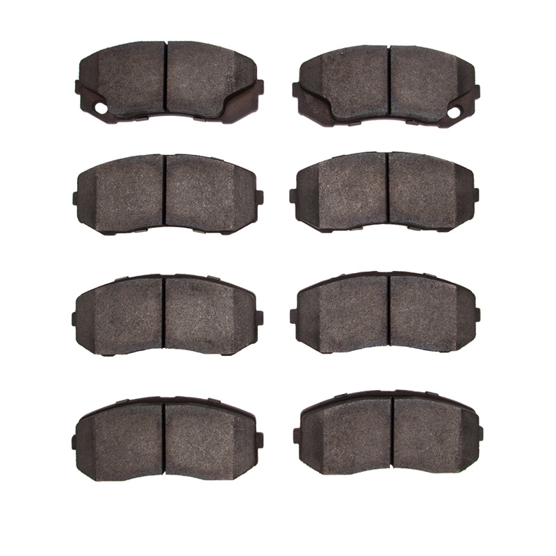 Picture of R1 Concepts RNC Semi Met Brake Pads - 2311-1265-00