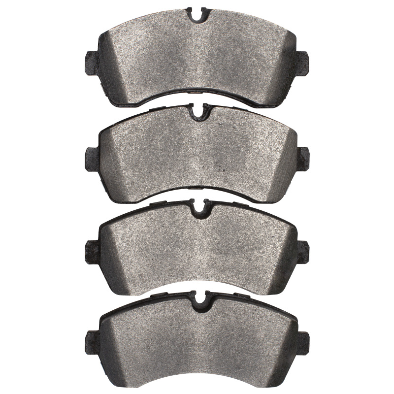 Picture of R1 Concepts RNC Semi Met Brake Pads - 2311-1268-00