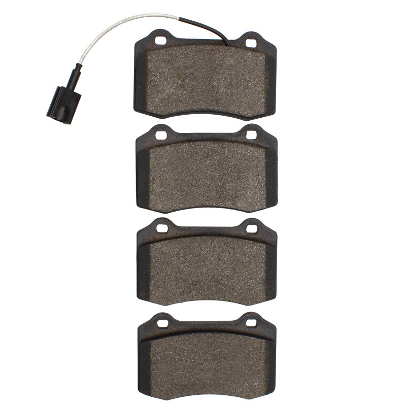 Picture of R1 Concepts RNC Semi Met Brake Pads - 2311-1270-00