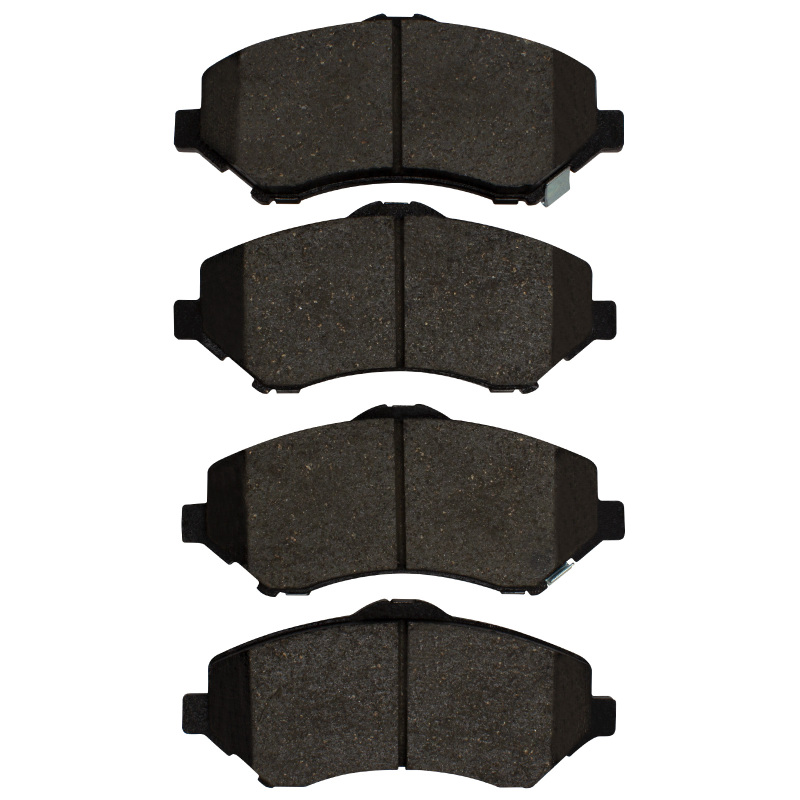 Picture of R1 Concepts RNC Semi Met Brake Pads - 2311-1273-00