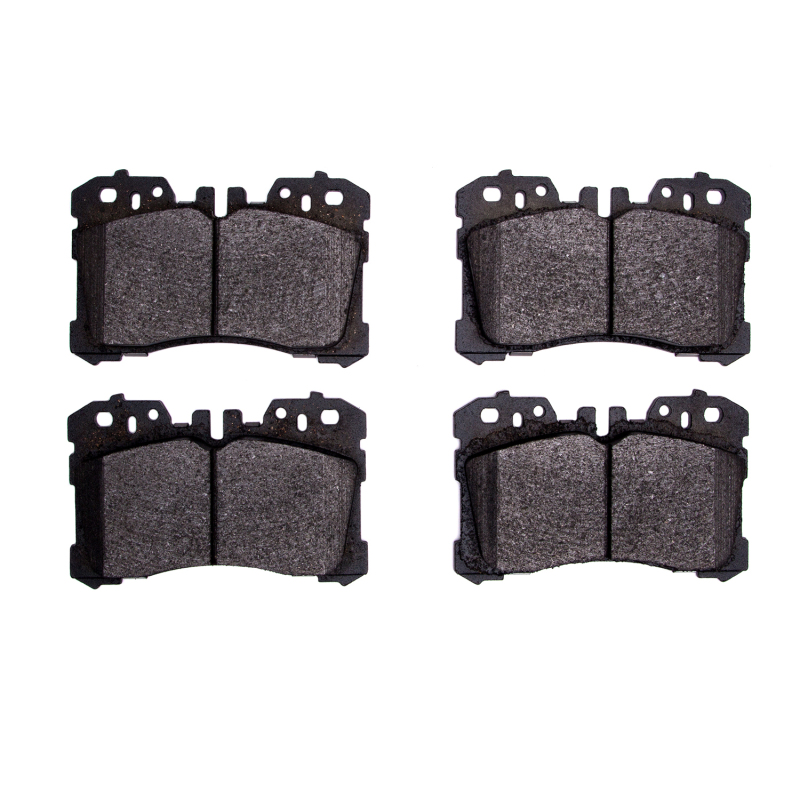 Picture of R1 Concepts RNC Semi Met Brake Pads - 2311-1282-00