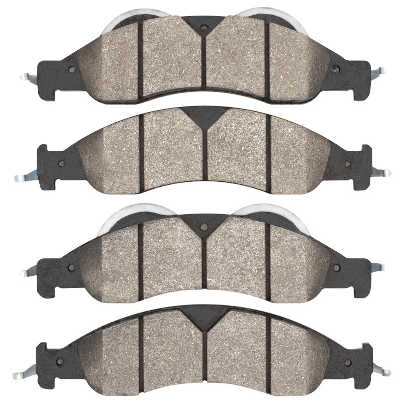 Picture of R1 Concepts RNC Semi Met Brake Pads - 2311-1278-00