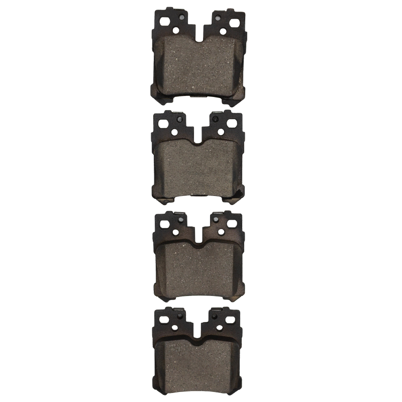 Picture of R1 Concepts RNC Semi Met Brake Pads - 2311-1283-00