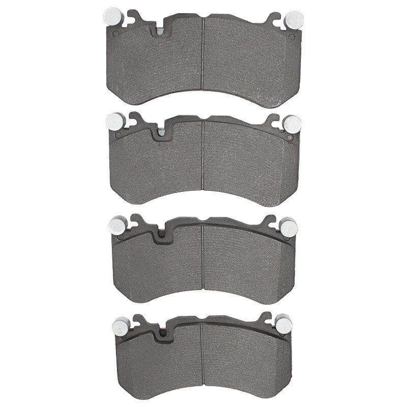 Picture of R1 Concepts RNC Semi Met Brake Pads - 2311-1291-10