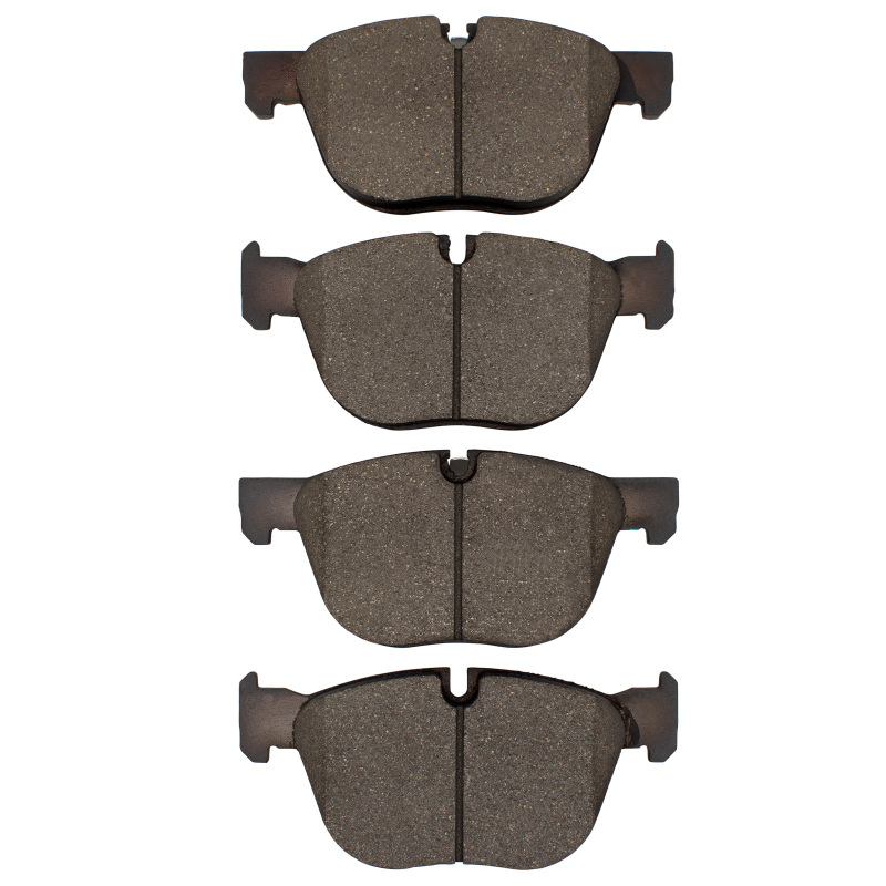 Picture of R1 Concepts RNC Semi Met Brake Pads - 2311-1294-00