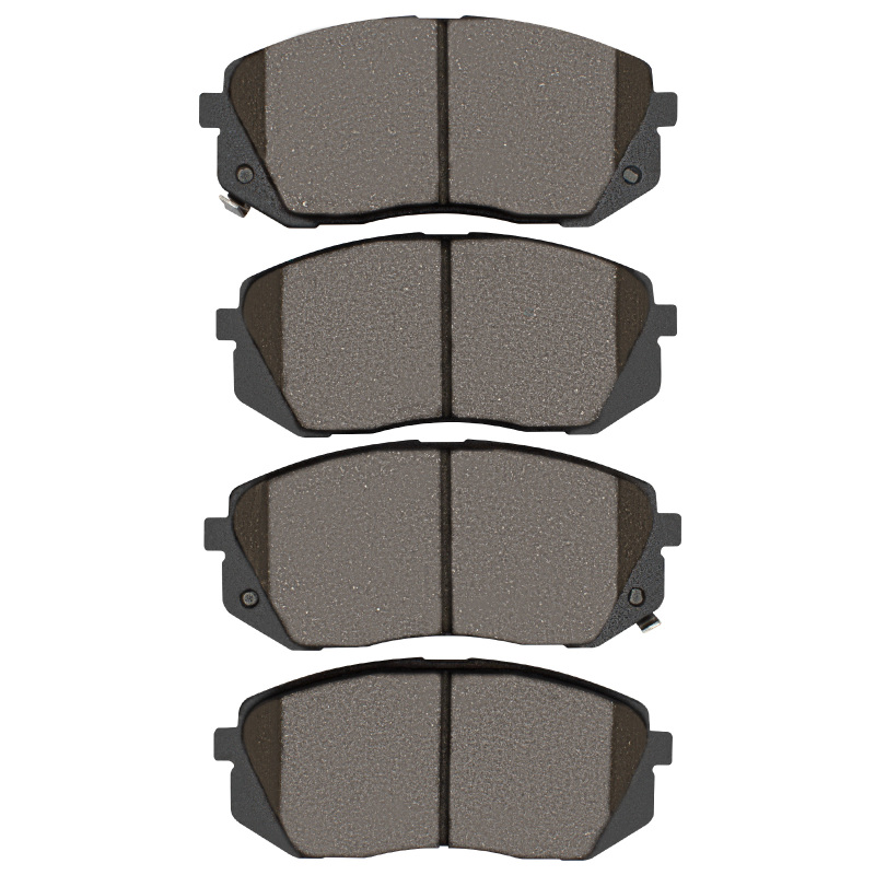 Picture of R1 Concepts RNC Semi Met Brake Pads - 2311-1295-00