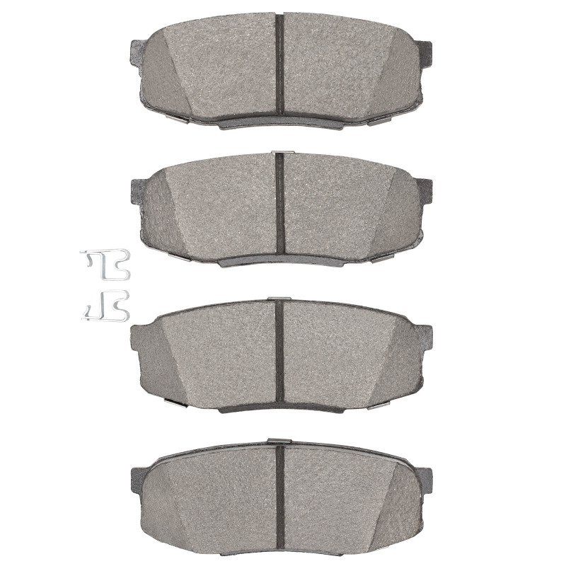 Picture of R1 Concepts RNC Semi Met Brake Pads - 2311-1304-00
