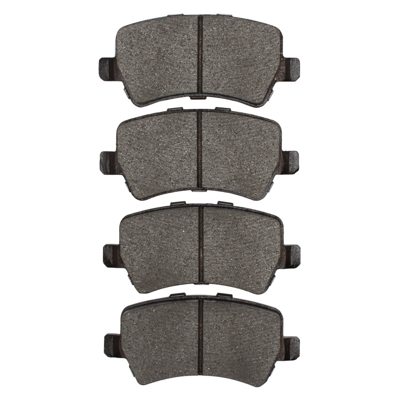 Picture of R1 Concepts RNC Semi Met Brake Pads - 2311-1307-00